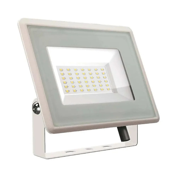 Naświetlacz halogen 4934 biały LED 30W 2510lm biały zimny IP65 V-TAC 896868