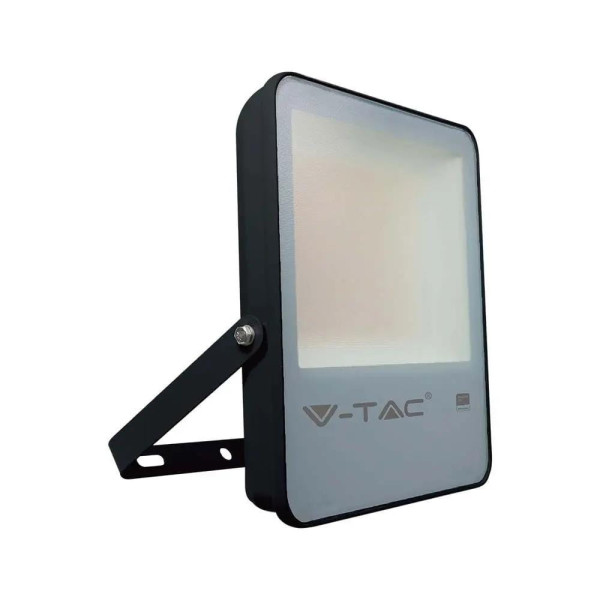 Naświetlacz halogen 52 czarny LED 50W 6850lm biały zimny IP65 V-TAC 896827