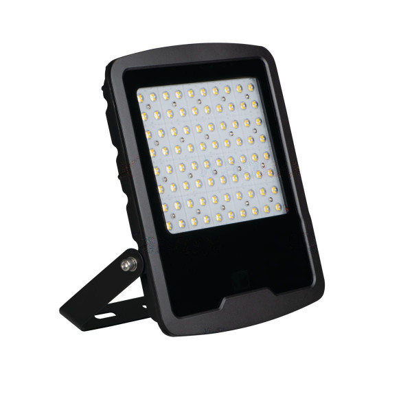 Naświetlacz halogen AGOR czarny LED 240W 36000lm 4000K IP65 Kanlux 897055
