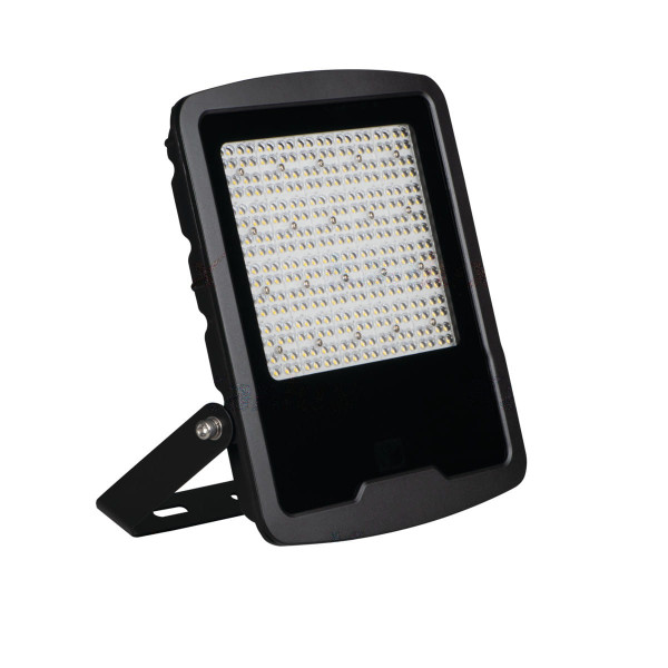 Naświetlacz halogen AGOR czarny LED 240W 36000lm 4000K IP65 Kanlux 896804