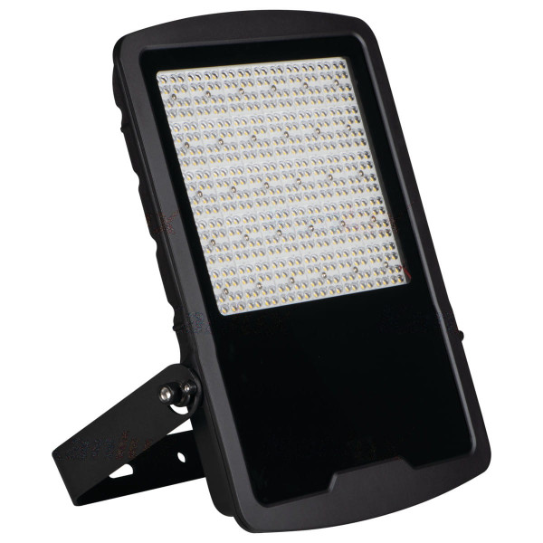 Naświetlacz halogen AGOR czarny LED 300W 45000lm 4000K IP65 Kanlux 897035
