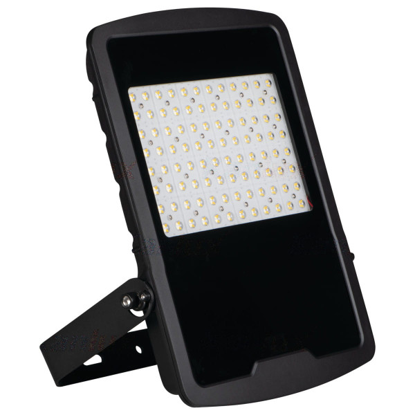 Naświetlacz halogen AGOR czarny LED 300W 45000lm 4000K IP65 Kanlux 897022