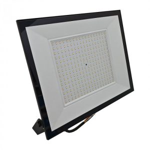 Naświetlacz halogen czarna LED 100W 4000K 9000lm Ecolight 1006115 Naświetlacz halogen czarna LED 100W 4000K 9000lm Ecolight 1006115