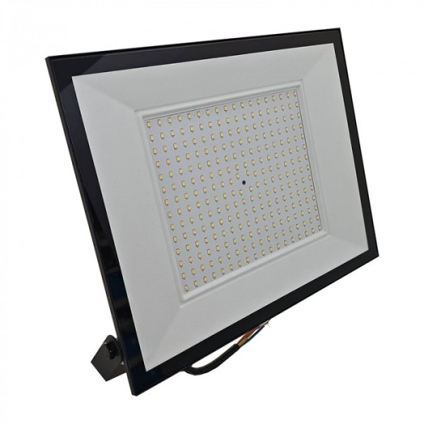 Naświetlacz halogen czarna LED 100W 6500K 900lm Ecolight 1006186