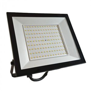 Naświetlacz halogen czarna LED 150W 6500K 13500lm Ecolight 1006253 Naświetlacz halogen czarna LED 150W 6500K 13500lm Ecolight 1006253