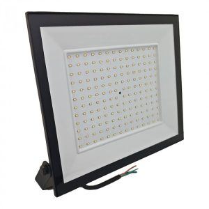 Naświetlacz halogen czarna LED 200W 4000K 18000lm Ecolight 1006125 Naświetlacz halogen czarna LED 200W 4000K 18000lm Ecolight 1006125