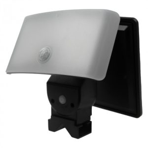 Naświetlacz halogen czarno-biały LED 0.2W 4000K 600lm IP44 Ecolight 1020142 Naświetlacz halogen czarno-biały LED 0.2W 4000K 600lm IP44 Ecolight 1020142
