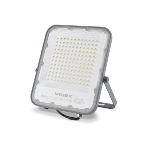 Naświetlacz halogen DAVIS szary LED 100W 13000lm 5000K IP65 Videx 898976 Naświetlacz halogen DAVIS szary LED 100W 13000lm 5000K IP65 Videx 898976