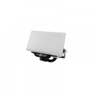 Naświetlacz halogen ECO czarno-biały LED 10W 900lm 6500K IP65 Ecolight 1016821 Naświetlacz halogen ECO czarno-biały LED 10W 900lm 6500K IP65 Ecolight 1016821