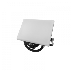 Naświetlacz halogen ECO czarno-biały LED 20W 1800lm 4000K IP65 Ecolight 1016665 Naświetlacz halogen ECO czarno-biały LED 20W 1800lm 4000K IP65 Ecolight 1016665