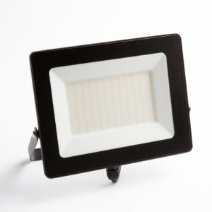 Naświetlacz halogen ECO czarny LED 100W 9000lm biały zimny IP65 Ecolight 1016709