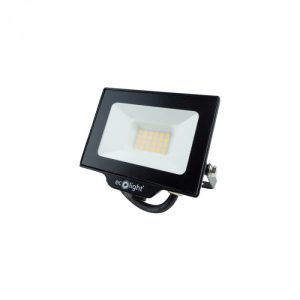 Naświetlacz halogen ECO czarny LED 20W 1800lm 4000K IP65 Ecolight 1016872