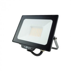 Naświetlacz halogen ECO czarny LED 30W 2700lm 4000K IP65 Ecolight 1016651