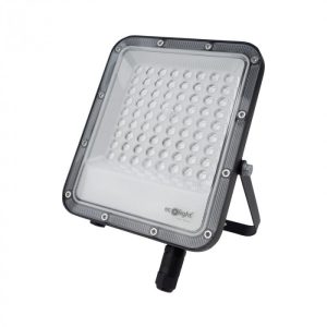 Naświetlacz halogen ECO czarny LED 50W lm RGBW IP65 Ecolight 1016727