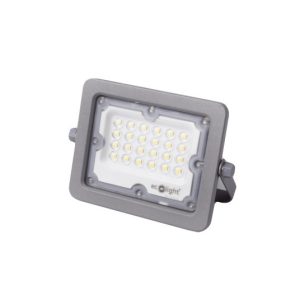 Naświetlacz halogen ECO szary LED 20W 2000lm biały neutralny IP65 Ecolight 1016721