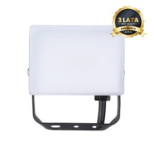 Naświetlacz halogen EKN biało-czarny LED 10W 950lm 5000K IP65 Eko-Light 843920 Naświetlacz halogen EKN biało-czarny LED 10W 950lm 5000K IP65 Eko-Light 843920
