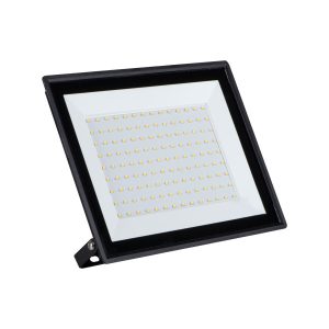 Naświetlacz halogen GRUN czarny LED 100W 9500lm 4000K IP65 Miledo 896519 Naświetlacz halogen GRUN czarny LED 100W 9500lm 4000K IP65 Miledo 896519