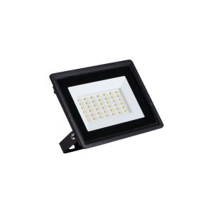 Naświetlacz halogen GRUN czarny LED 30W 2650lm biały neutralny IP65 Miledo 896602 Naświetlacz halogen GRUN czarny LED 30W 2650lm biały neutralny IP65 Miledo 896602