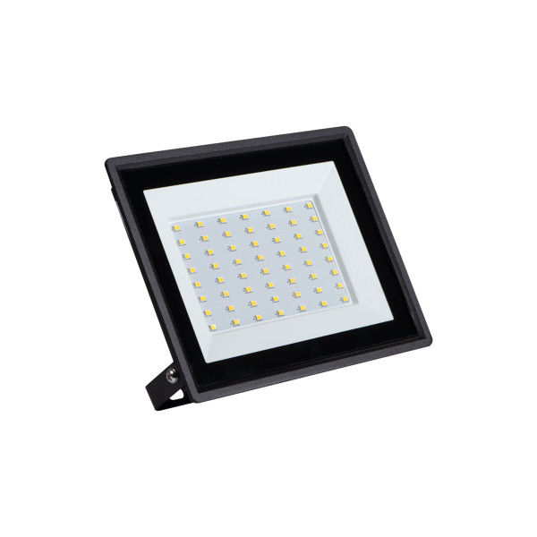 Naświetlacz halogen GRUN czarny LED 50W 4500lm biały neutralny IP65 Miledo 896842