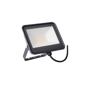 Naświetlacz halogen IQ czarny LED 20W 2300lm biały neutralny IP65 Kanlux 897596 Naświetlacz halogen IQ czarny LED 20W 2300lm biały neutralny IP65 Kanlux 897596