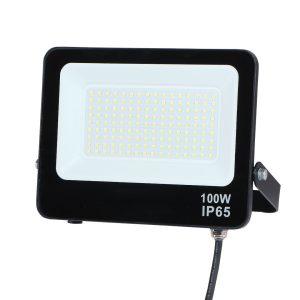 Naświetlacz halogen LED 4000K czarny LED 100W 9400lm 4000K IP65 Eko-Light 896786 Naświetlacz halogen LED 4000K czarny LED 100W 9400lm 4000K IP65 Eko-Light 896786