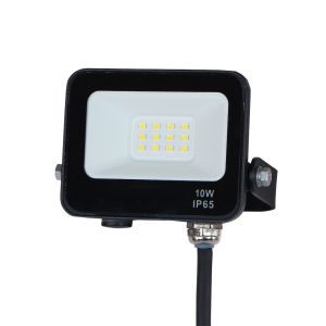 Naświetlacz halogen LED 4000K czarny LED 10W 900lm 4000K IP65 Eko-Light 896518 Naświetlacz halogen LED 4000K czarny LED 10W 900lm 4000K IP65 Eko-Light 896518