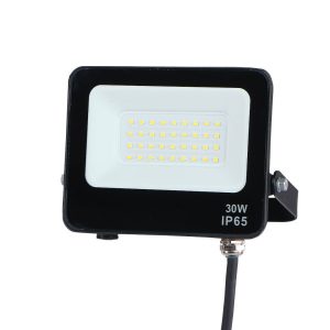 Naświetlacz halogen LED 4000K czarny LED 30W 2700lm 4000K IP65 Eko-Light 896723 Naświetlacz halogen LED 4000K czarny LED 30W 2700lm 4000K IP65 Eko-Light 896723
