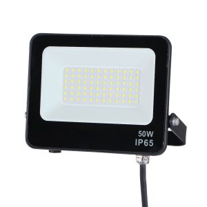 Naświetlacz halogen LED 4000K czarny LED 50W 4800lm 4000K IP65 Eko-Light 897019 Naświetlacz halogen LED 4000K czarny LED 50W 4800lm 4000K IP65 Eko-Light 897019