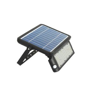 Naświetlacz halogen LED V-TAC Solarny 10W Czarny IP65 neutralny 1100lm 913800 Naświetlacz halogen LED V-TAC Solarny 10W Czarny IP65 neutralny 1100lm 913800