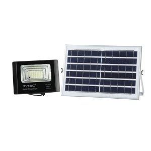 Naświetlacz halogen LED V-TAC Solarny 12W IP65 VT-25W zimny 550lm 915623 Naświetlacz halogen LED V-TAC Solarny 12W IP65 VT-25W zimny 550lm 915623