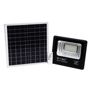 Naświetlacz halogen LED V-TAC Solarny 20W IP65 VT-60W zimny 1650lm 918067 Naświetlacz halogen LED V-TAC Solarny 20W IP65 VT-60W zimny 1650lm 918067