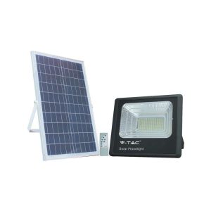 Naświetlacz halogen LED V-TAC Solarny 35W IP65 VT-100W neutralny 2450lm 913776 Naświetlacz halogen LED V-TAC Solarny 35W IP65 VT-100W neutralny 2450lm 913776