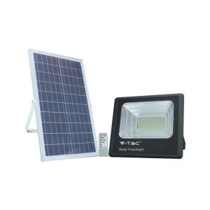 Naświetlacz halogen LED V-TAC Solarny 50W IP65 VT-300W neutralny 4200lm 913804 Naświetlacz halogen LED V-TAC Solarny 50W IP65 VT-300W neutralny 4200lm 913804