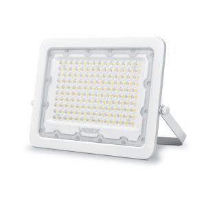 Naświetlacz halogen LUCA biały LED 100W 9000lm biały neutralny IP65 Videx 897666 Naświetlacz halogen LUCA biały LED 100W 9000lm biały neutralny IP65 Videx 897666