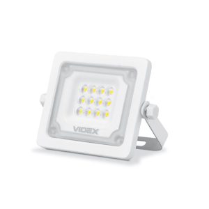 Naświetlacz halogen LUCA biały LED 10W 900lm biały neutralny IP65 Videx 897615 Naświetlacz halogen LUCA biały LED 10W 900lm biały neutralny IP65 Videx 897615