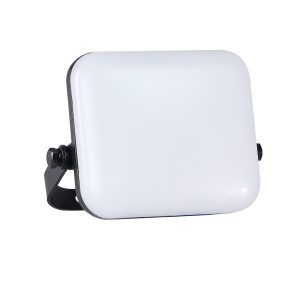 Naświetlacz halogen MILKY czarno-biały LED 10W 750lm 4000K IP65 Polux 896866 Naświetlacz halogen MILKY czarno-biały LED 10W 750lm 4000K IP65 Polux 896866