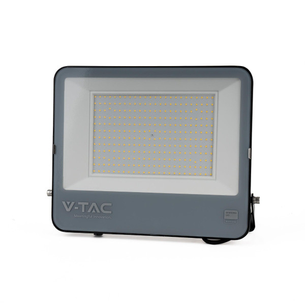 Naświetlacz halogen VT-44204 czarny LED 200W 17540lm 6500K IP65 V-TAC 898977