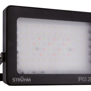 Naświetlacz Kroma Baza LED z czujnikiem ruchu czarny 178556 Naświetlacz Kroma Baza LED z czujnikiem ruchu czarny 178556