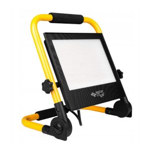 Naświetlacz LED 100W 8000lm 4500K IP65 przenośny 1084634 Naświetlacz LED 100W 8000lm 4500K IP65 przenośny 1084634