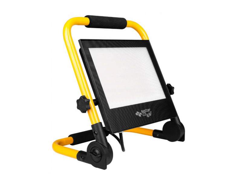 Naświetlacz LED 100W 8000lm 4500K IP65 przenośny 1084634