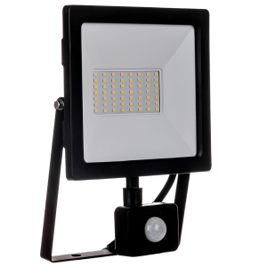 Naświetlacz LED 30W Germina z czujnikiem ruchu lampa zewnętrzna IP65 1szt. 667099 Naświetlacz LED 30W Germina z czujnikiem ruchu lampa zewnętrzna IP65 1szt. 667099