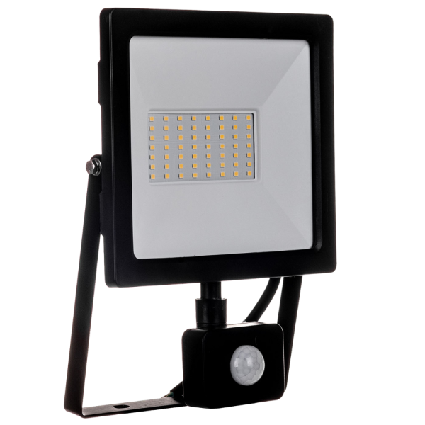 Naświetlacz LED 30W Germina z czujnikiem ruchu lampa zewnętrzna IP65 1szt. 667099