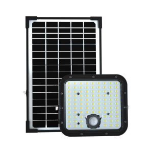 Naświetlacz LED 432 solarny czarny LED 1x30W 4800lm IP65 V-TAC 915531 Naświetlacz LED 432 solarny czarny LED 1x30W 4800lm IP65 V-TAC 915531