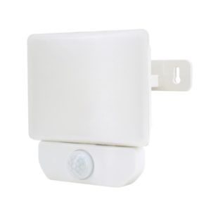 Naświetlacz LED biały z czujnikiem 10W 900LM 4000K IP65 Bemko 1033502 Naświetlacz LED biały z czujnikiem 10W 900LM 4000K IP65 Bemko 1033502
