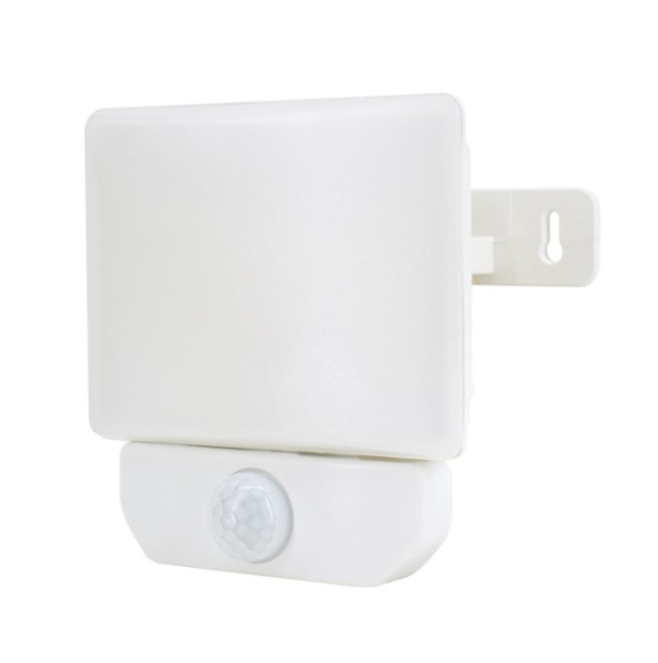 Naświetlacz LED biały z czujnikiem 20W 1800LM 4000K IP65 Bemko 1033495