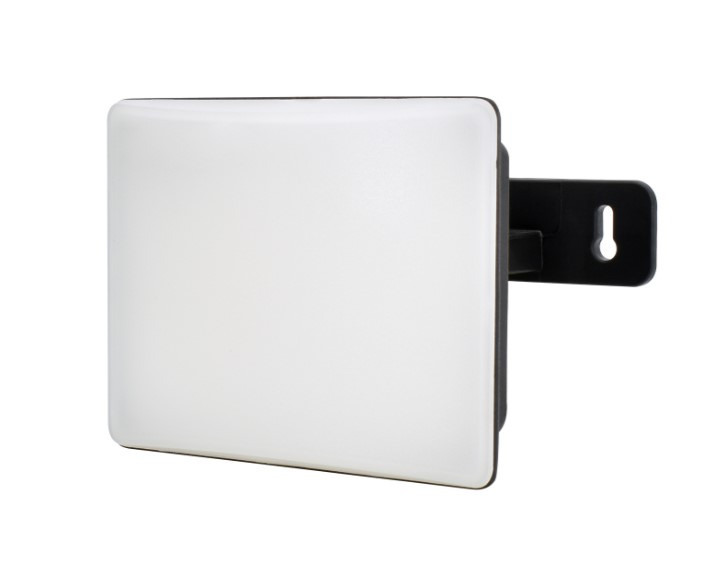 Naświetlacz LED czarny 30W 2700LM 4000K IP65 Bemko C65-LFX-030BL-4K 1033498
