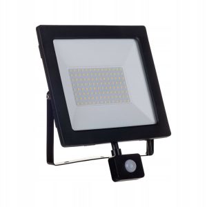 Naświetlacz LED Germina 100W lampa zewnętrzna IP65 1szt. 667089
