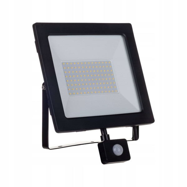 Naświetlacz LED Germina 100W lampa zewnętrzna IP65 1szt. 667089