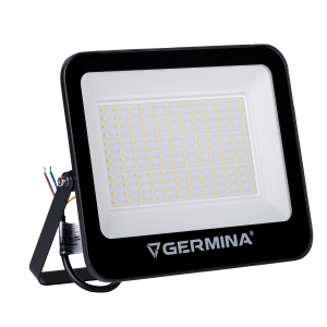 Naświetlacz LED Germina 100W lampa zewnętrzna reflektor IP65 1szt. 667092