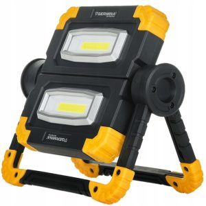 Naświetlacz LED Germina 20W 1200 lm akumulatorowa 5000mAh +powerbank 1szt. 667059 Naświetlacz LED Germina 20W 1200 lm akumulatorowa 5000mAh +powerbank 1szt. 667059